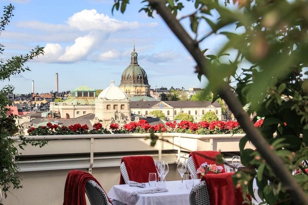 Bank Hotel, A Member Of Small Luxury Hotels Stockholm Exterior photo